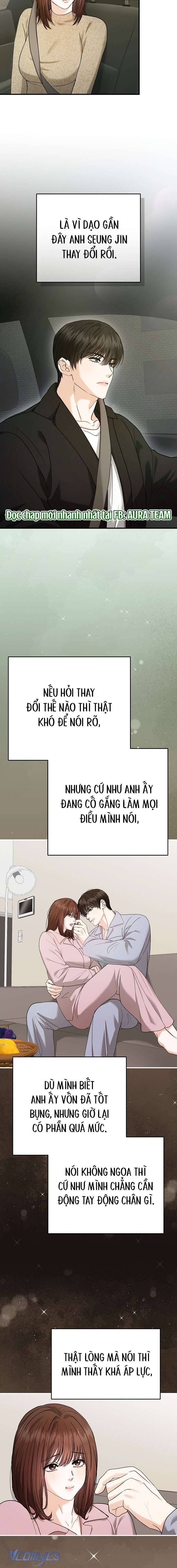 Chúng Ta Kết Thúc Vào Mùa Thu Chap 22 - Trang 3