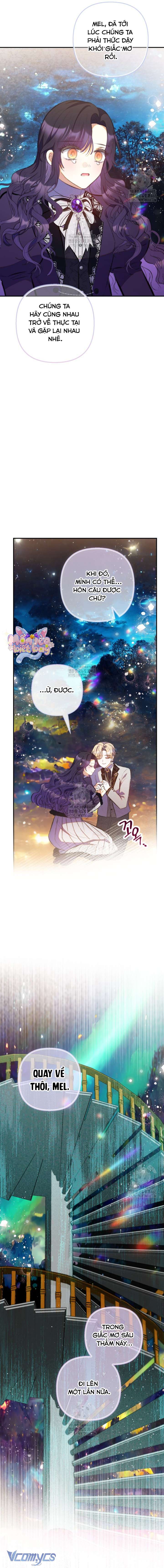 Con Gái Cưng Của Quỷ Chap 114 - Trang 2