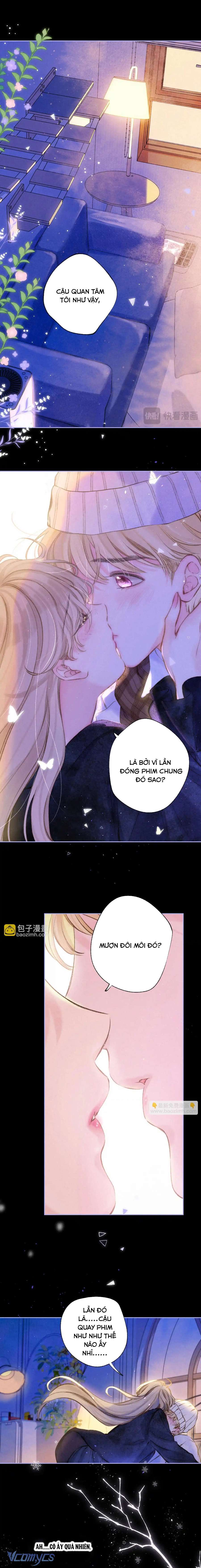 Chiếc Gai Ấm Áp Chap 63 - Trang 2