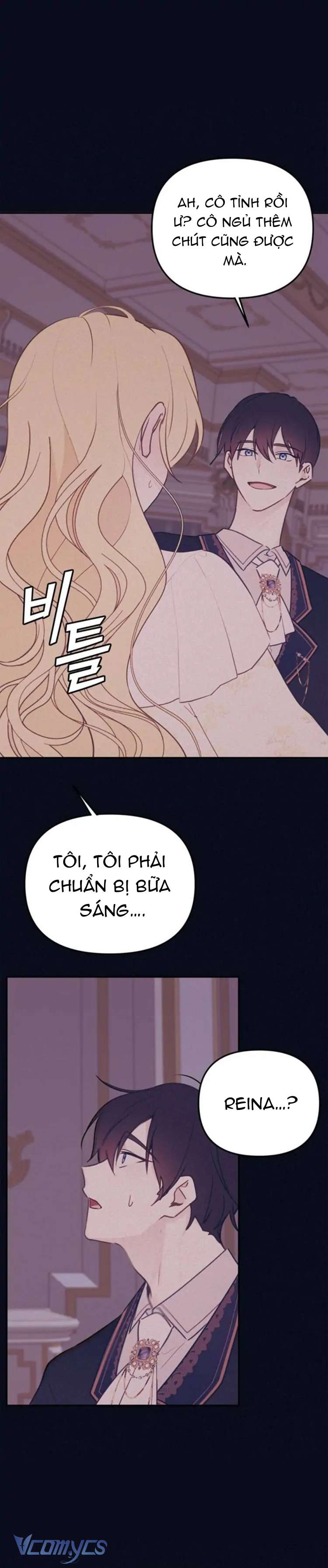 Cuộc Sống Hạnh Phúc Cùng Chồng Chapter 15 - Next Chapter 16