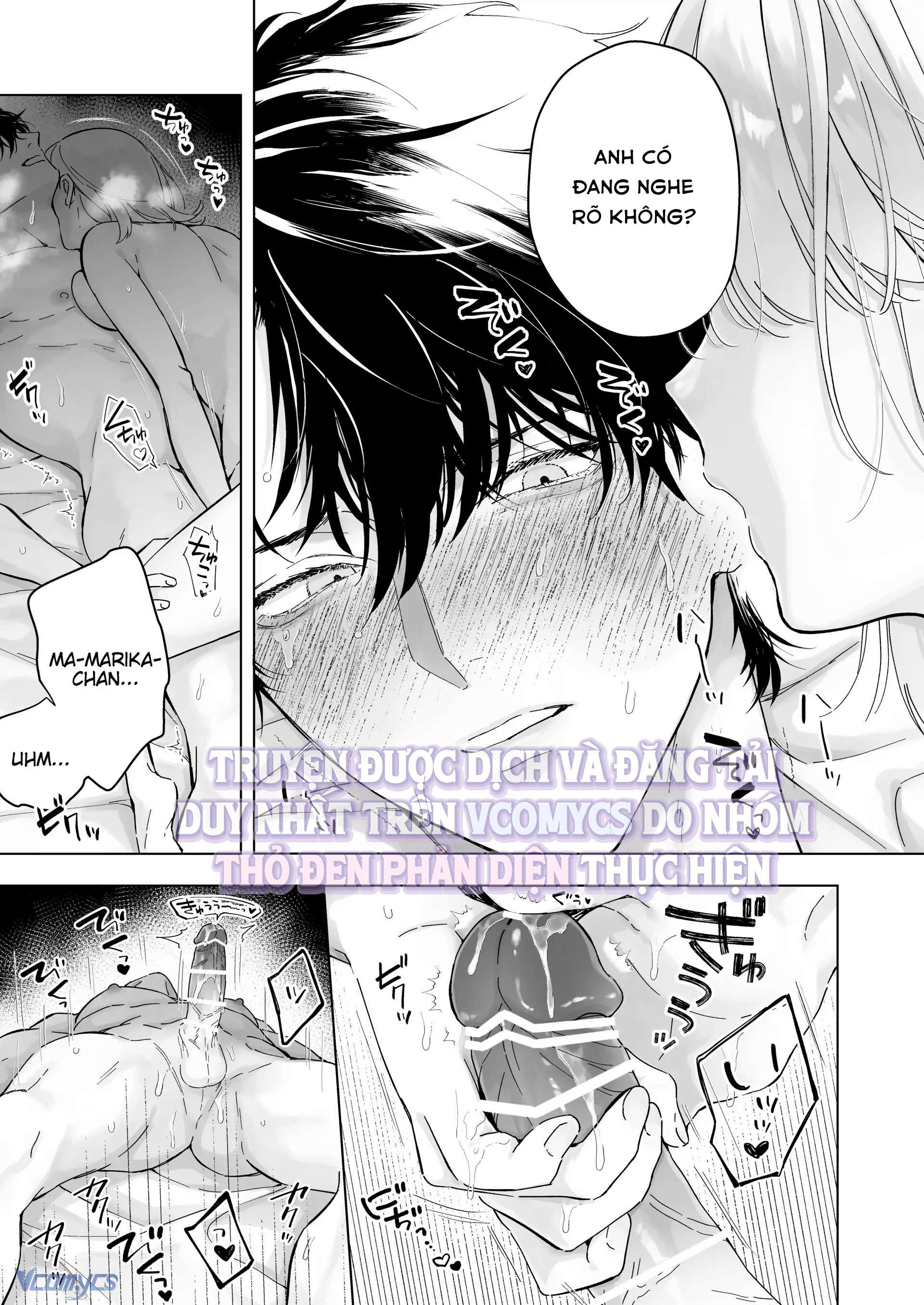 [18+] Tuyển Tập Truyện Ngắn Sếch Tàn Bạo Chap 11.2 - Trang 2