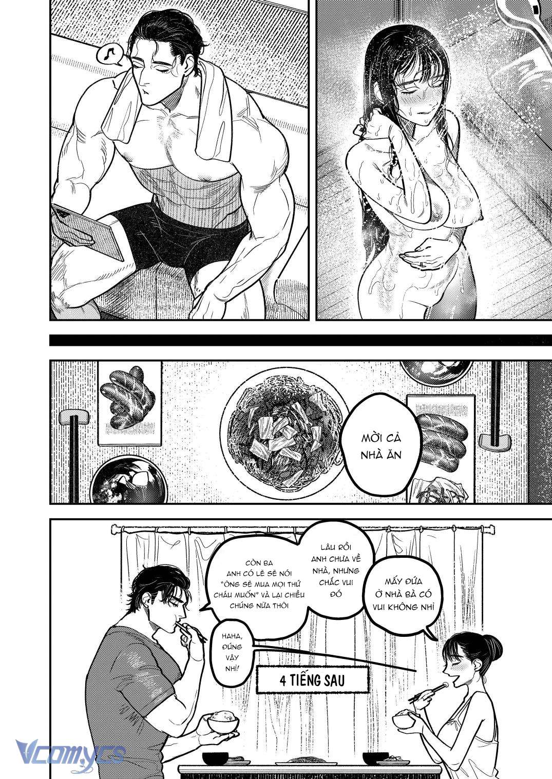 Tuyển Tập Truyện Ngắn Sếch Manga Chap 15.2 - Trang 2