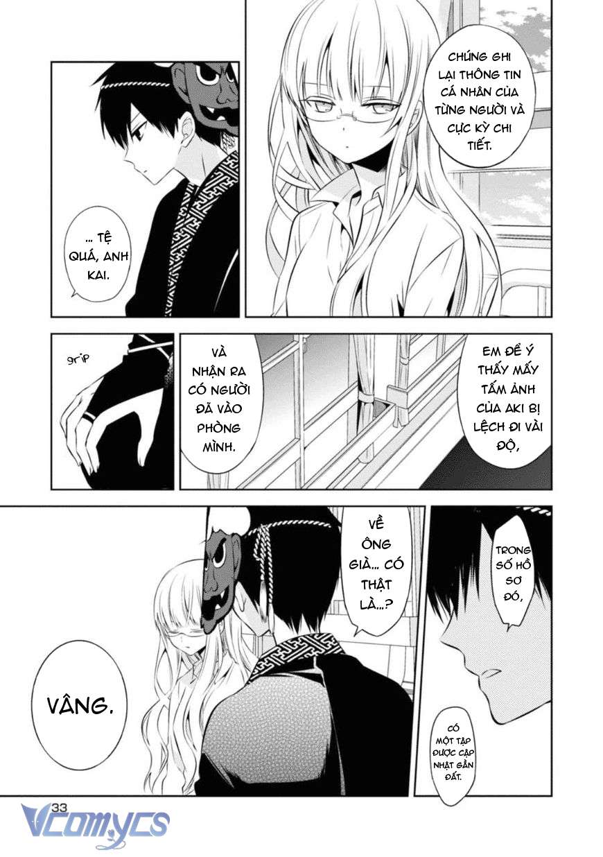 Những Kẻ Bên Trong Genome Chap 25 - Next Chapter 26