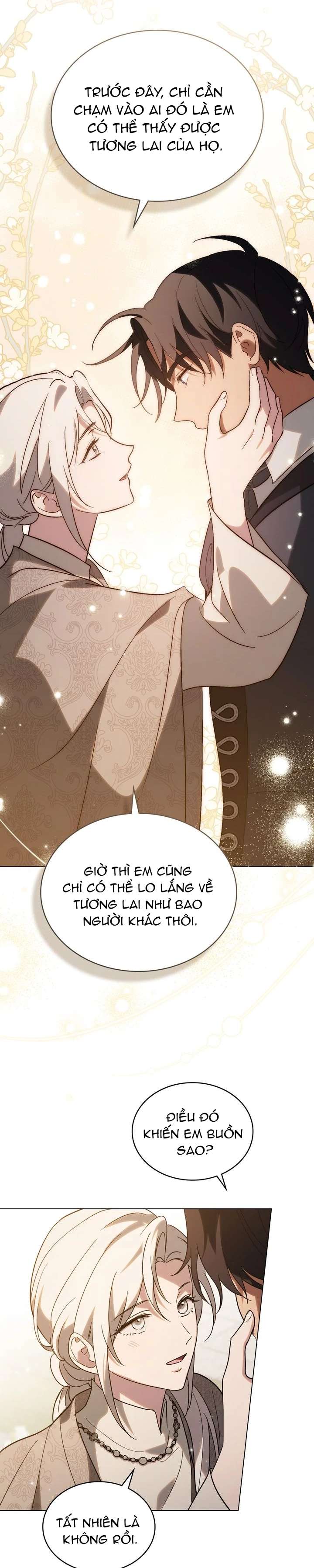 Khi Số Phận Tìm Đến Hai Ta Chap 85 - Trang 4