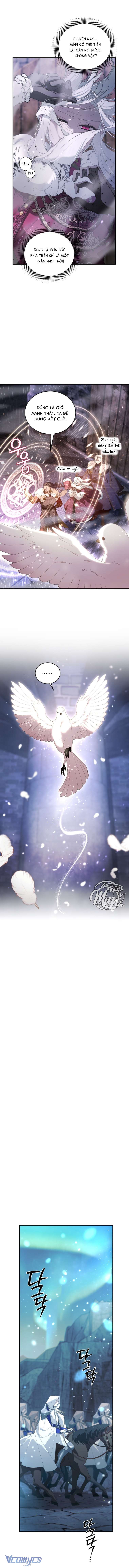 Ác Nữ Thuần Hoá Quái Thú Chap 83 - Trang 4
