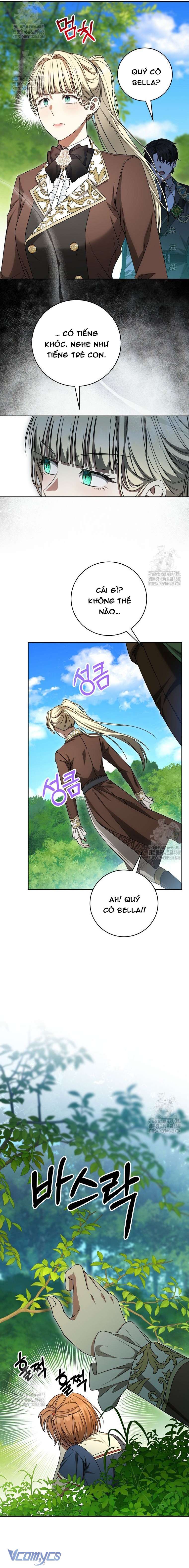 Ác Nữ Bị Quỷ Ám Rồi! Chuẩn Bị Hỗn Loạn Thôi! Chap 20 - Next 