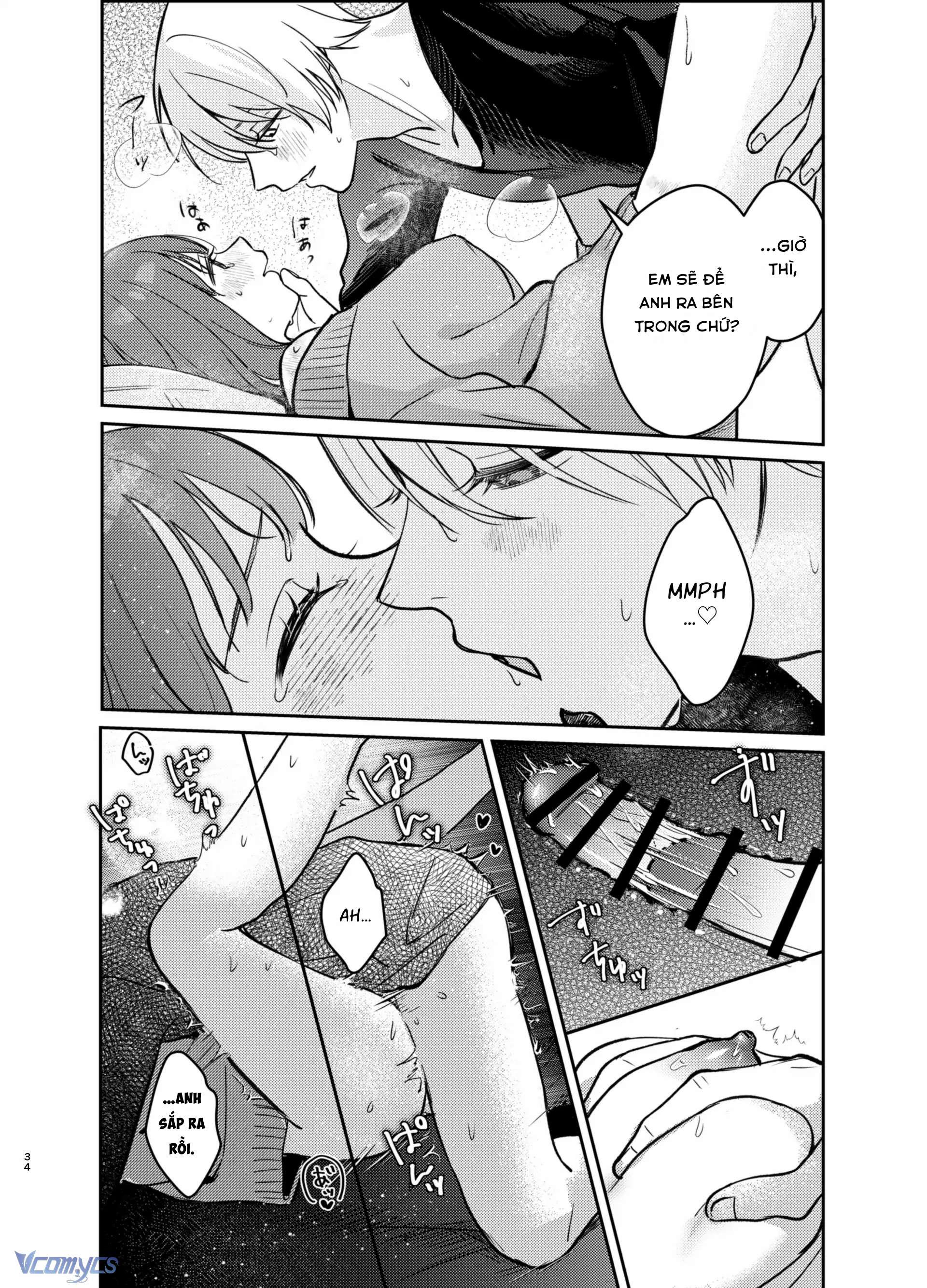 『18+』Tuyển Tập Truyện Ngắn Sếch Tàn Bạo Chap 68 - Next 