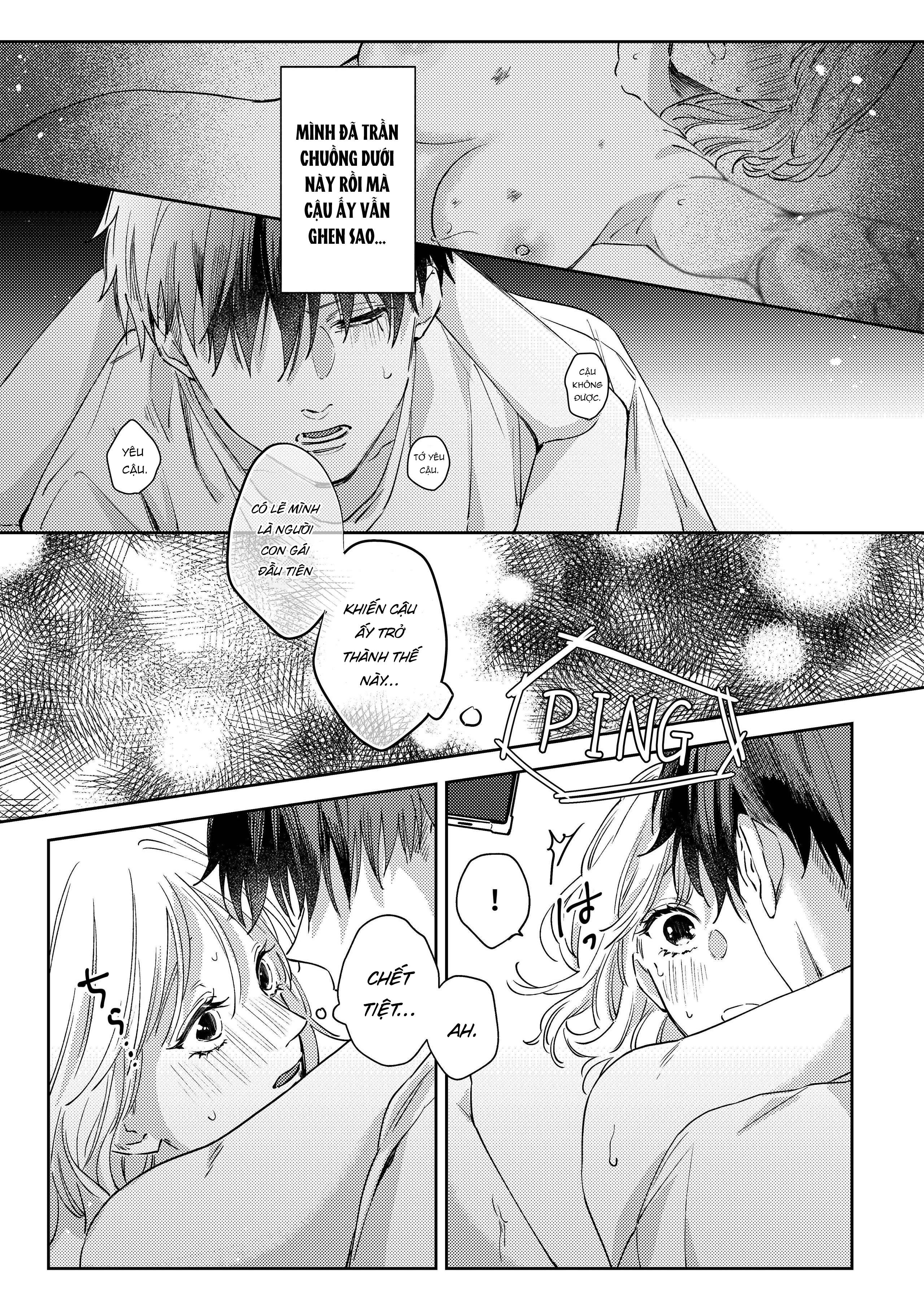 [ 18 + ] Tuyển Tập Oneshot Manga Bạo Chap 5 - Trang 2