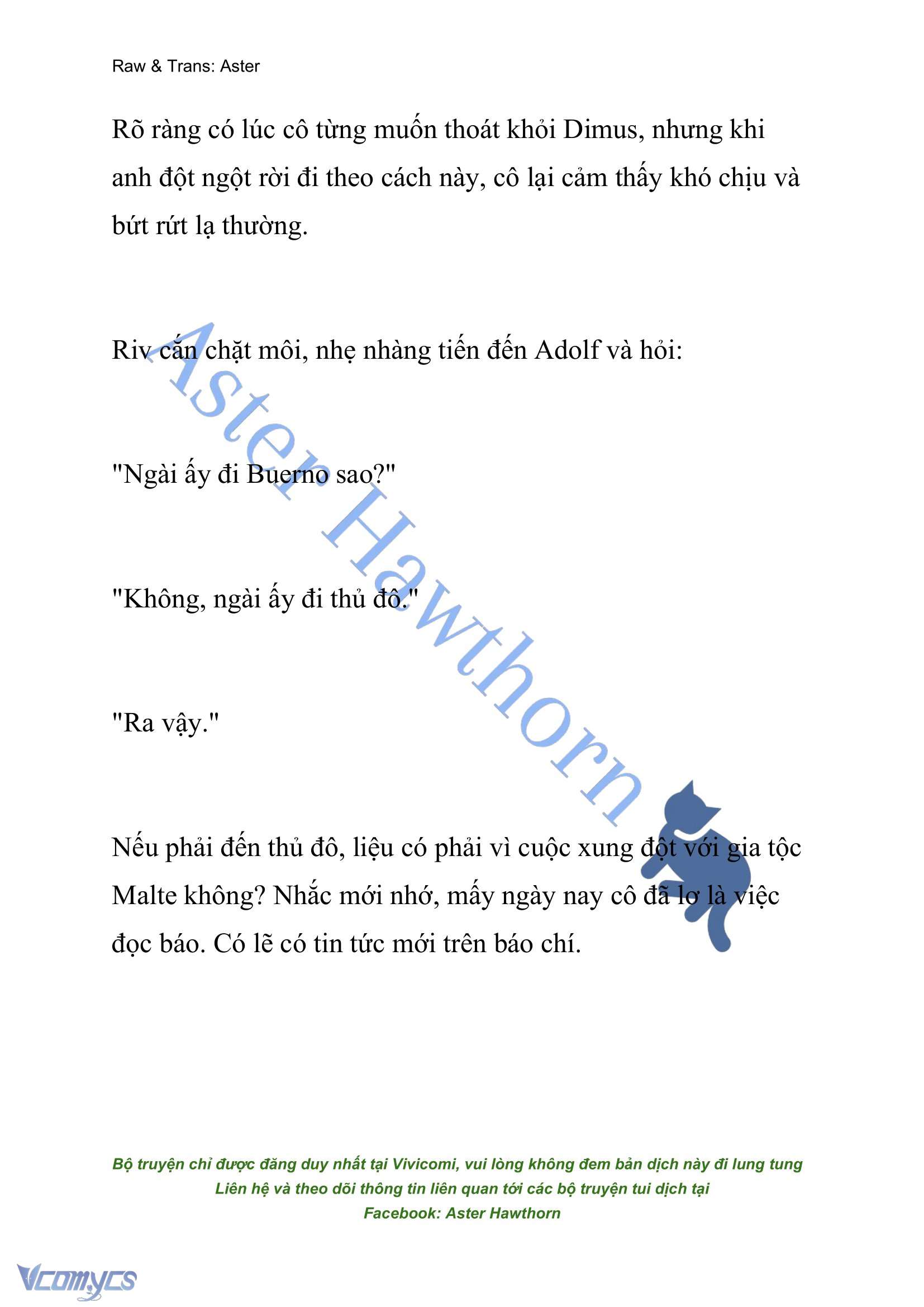 [NOVEL] Odalisque Chap 122 - Trang 2