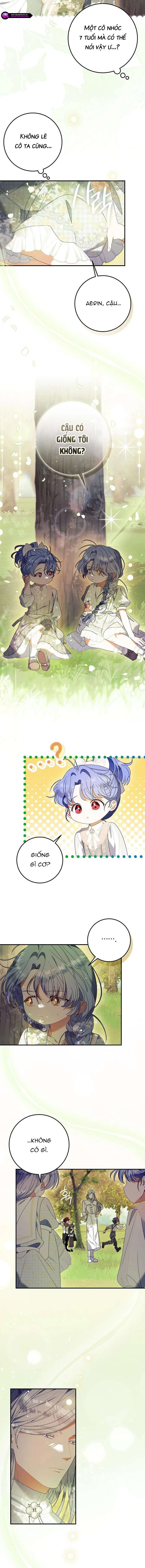 Tôi đã có một gia đình mới mà trước đó không nằm trong kế hoạch nhận nuôi. Chap 42 - Trang 2