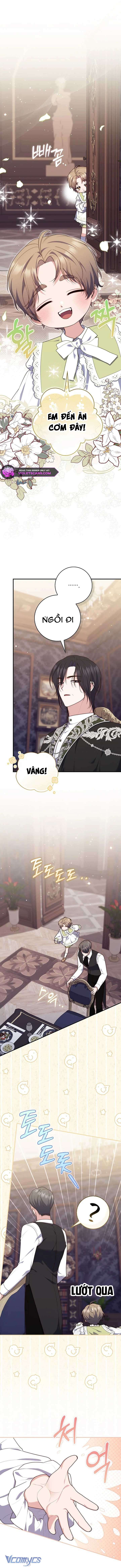 Nàng Công Chúa Tiên Tri Chap 109 - Trang 4
