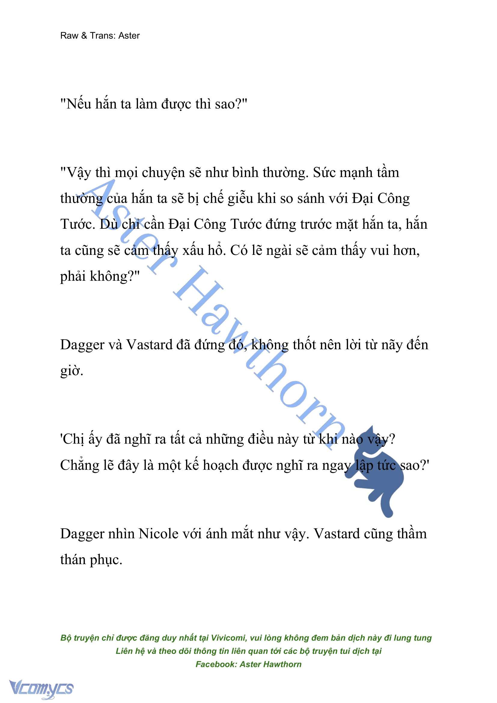 [NOVEL] Giết Cuộc Hôn Nhân Này Chap 59 - Trang 2