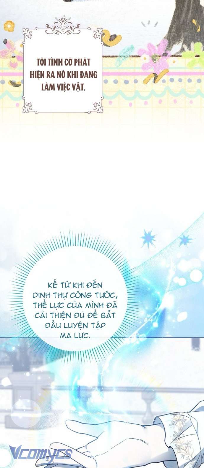 Độc Chiếm Sủng Ái Của Công Chúa Út, Mọi Người Đều Say Mê Tôi. Chap 16 - Trang 3