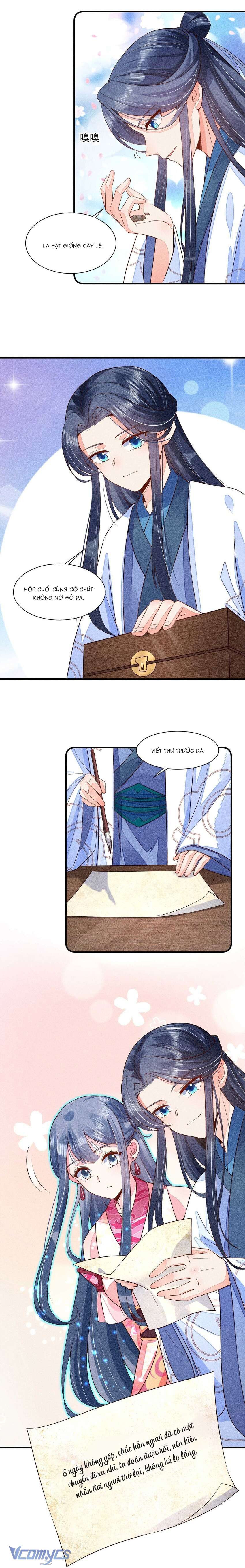Nuôi Dưỡng Hoàng Tử Chap 42 - Trang 2