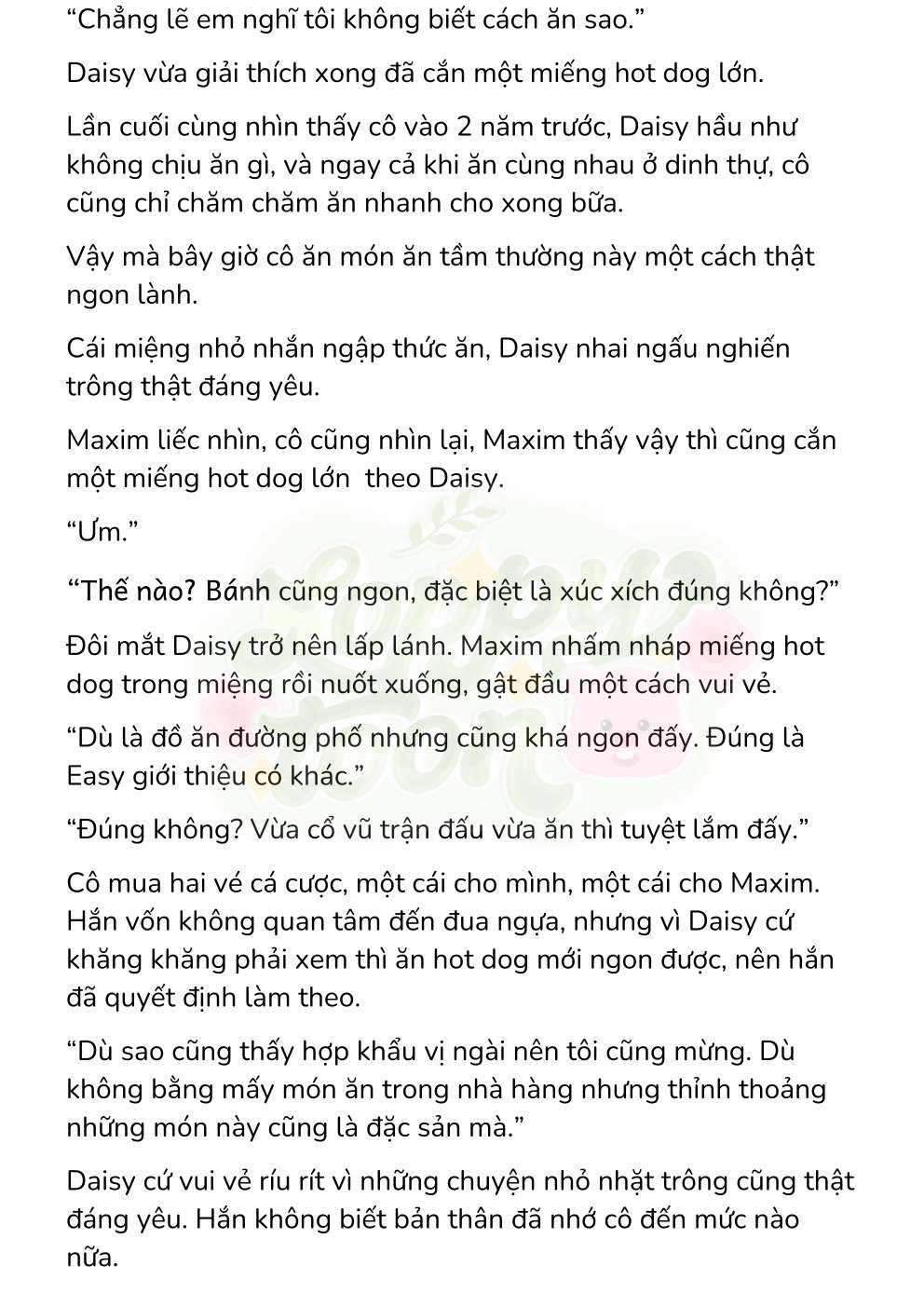 [Novel] Trận Chiến Ly Hôn! Chap 187 - Trang 2