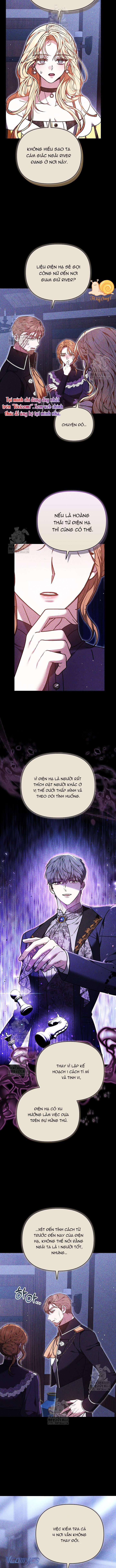 Hãy Ru Em Ngủ Chap 50 - Trang 3