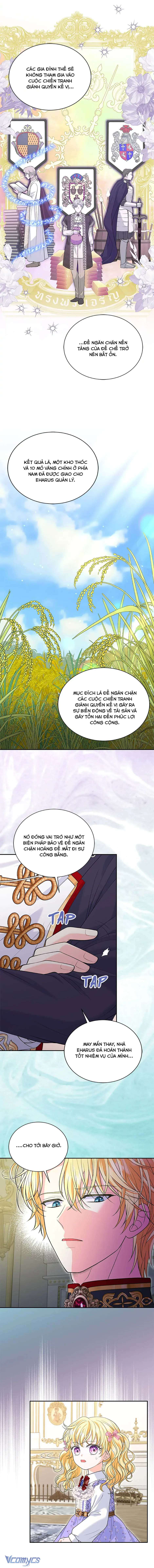 [PNT] Công Chúa Bé Con Hạng S Thật Mạnh Chap 39 - Trang 2