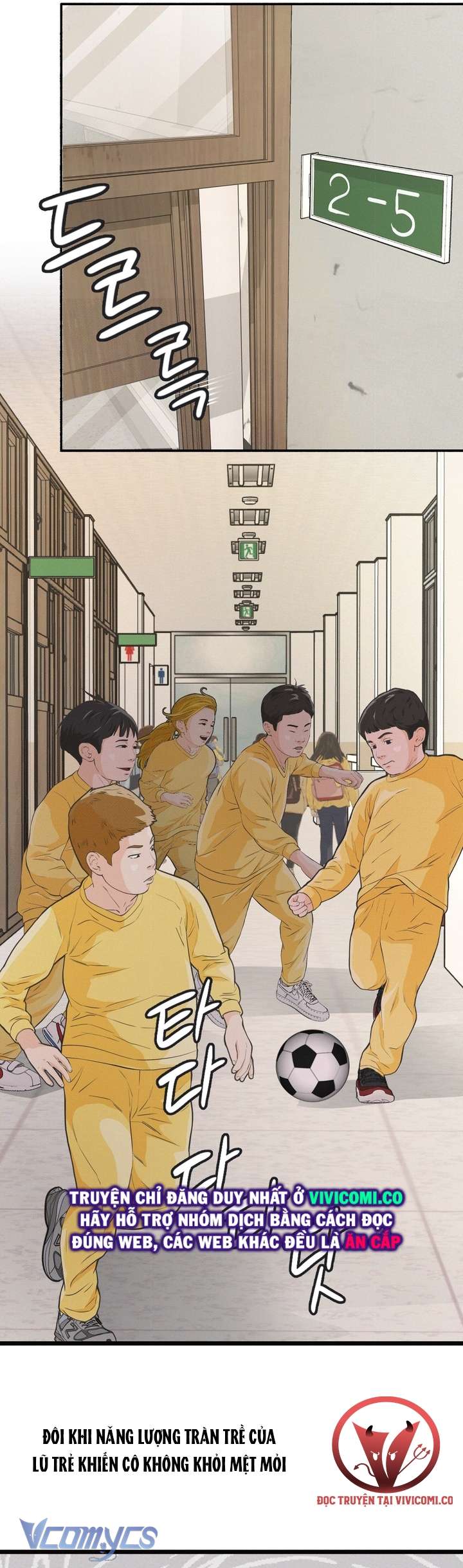 [18+] Nhật Ký Quan Sát Chap 22 - Trang 2