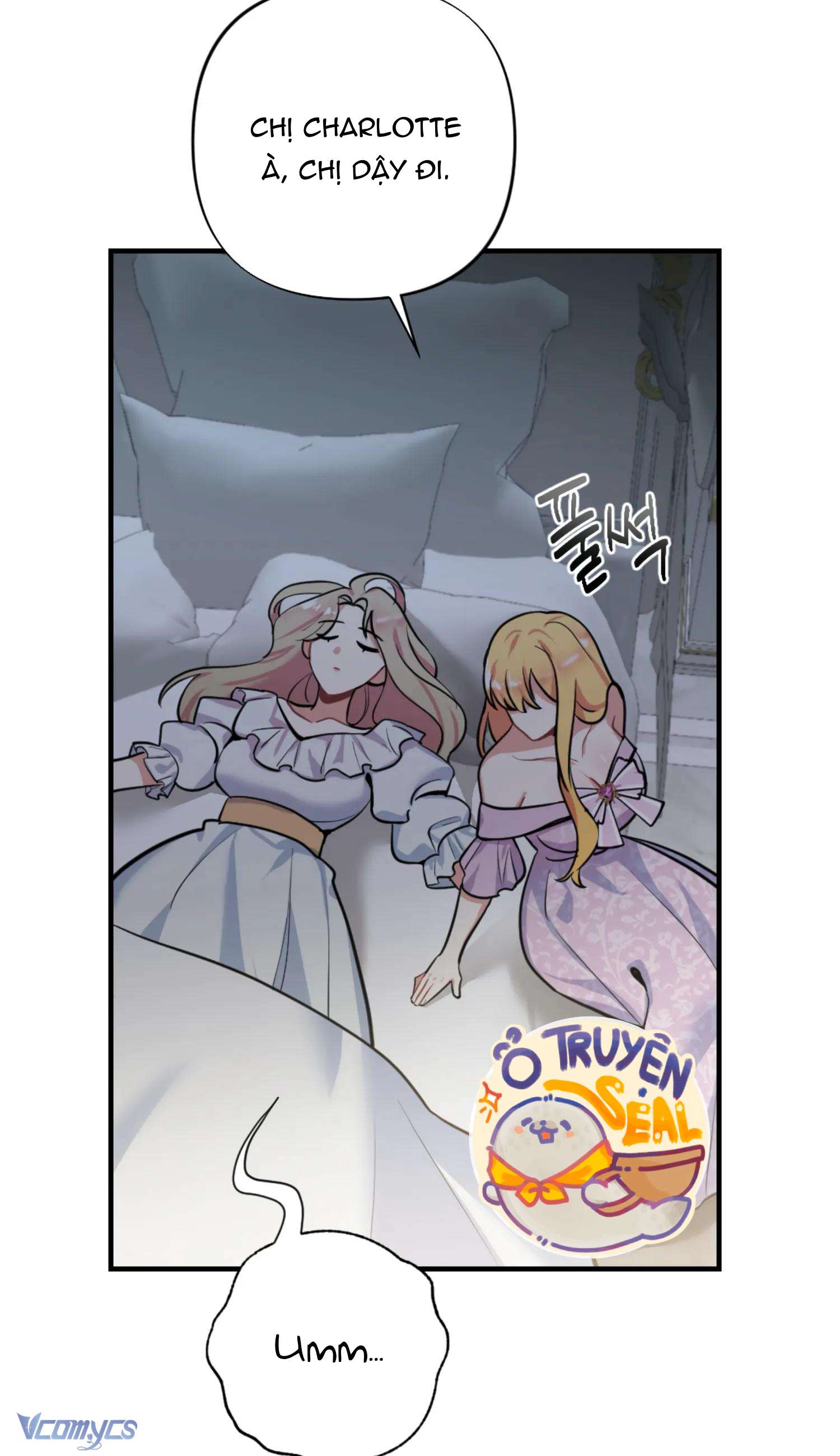 [18+] Bị Vướng Phải Lời Nguyền Dâm Dục Chap 3 - Trang 2