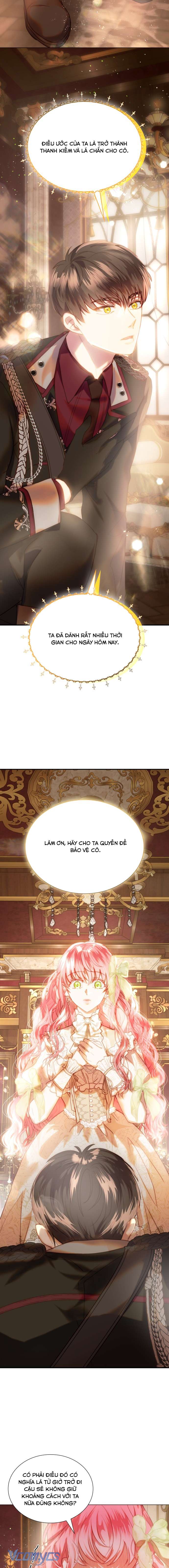 Tôi Được Sinh Ra Là Con Gái Thứ Hai Chapter 50 - Trang 4