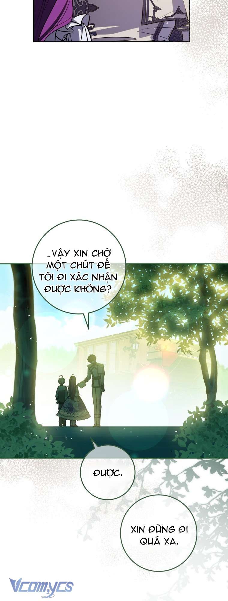 Người Vợ Hắc Ám Của Cậu Chồng Nhỏ Chap 3 - Trang 2