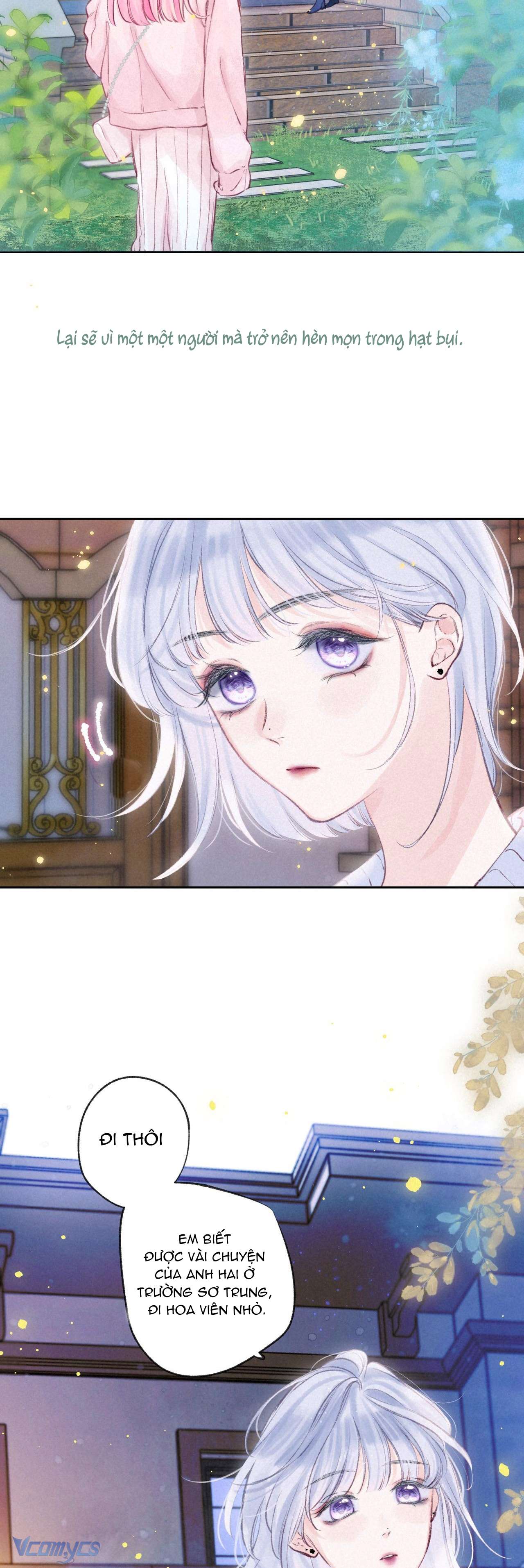 Chiếc Gai Ấm Áp Chap 43 - Trang 2