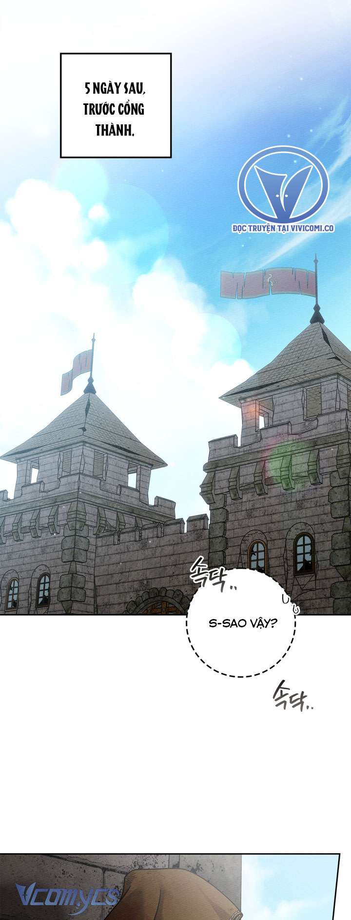 Dưới Bóng Cây Sồi Chap 121 - Trang 3