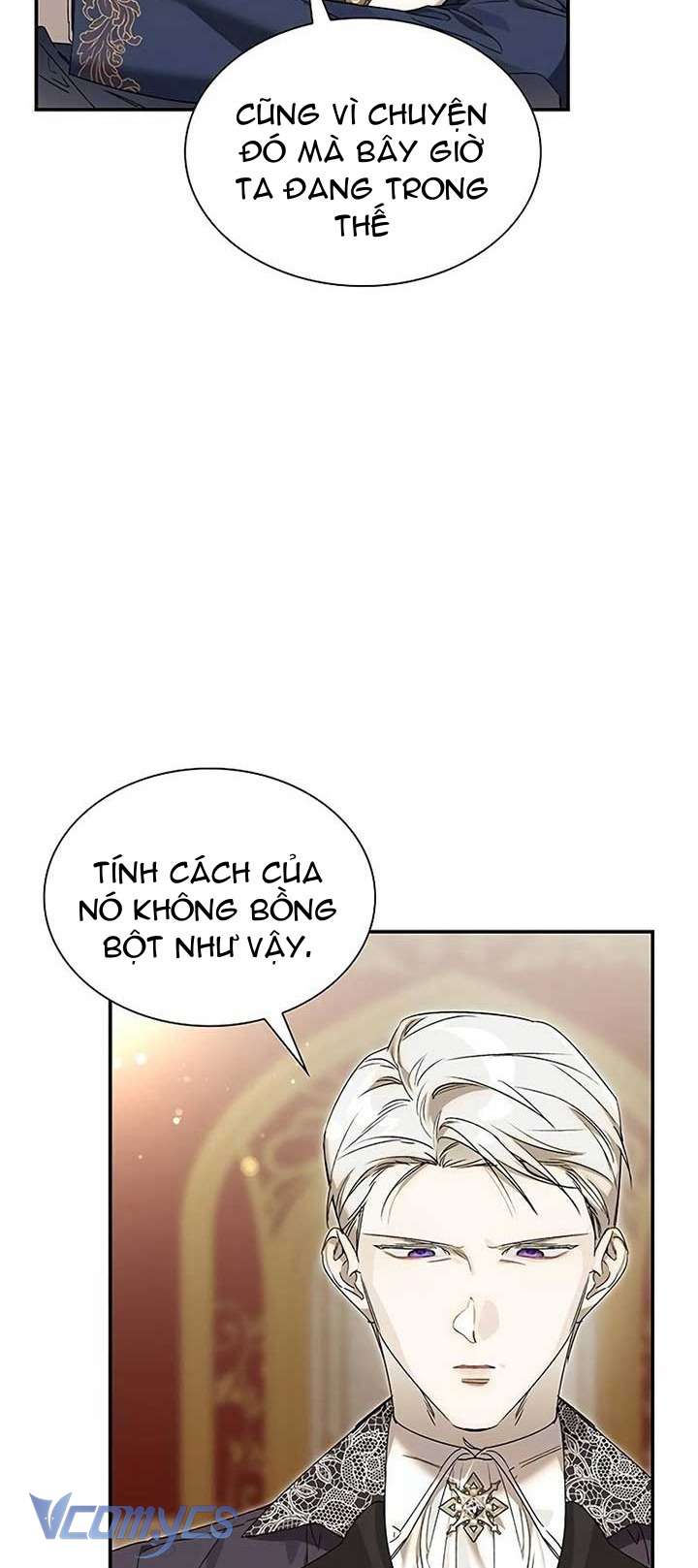 Cứ Cố Gắng Hết Sức Để Hối Hận Chap 19 - Trang 4