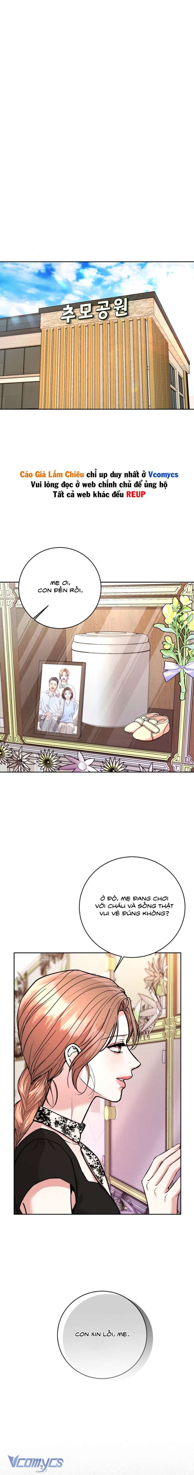 [18+] Tình Yêu Tồi Tệ Chap 14 - Next 