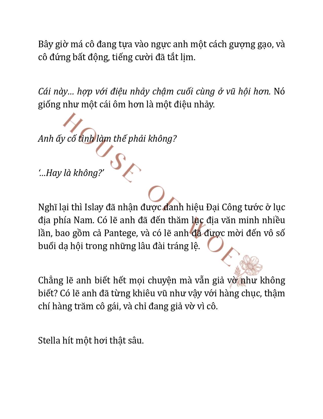 [NOVEL] QUÁI THÚ BỊ NGUYỀN RỦA NẮM GIỮ DÂY XÍCH CỦA TÔI Chap 41 - Trang 2