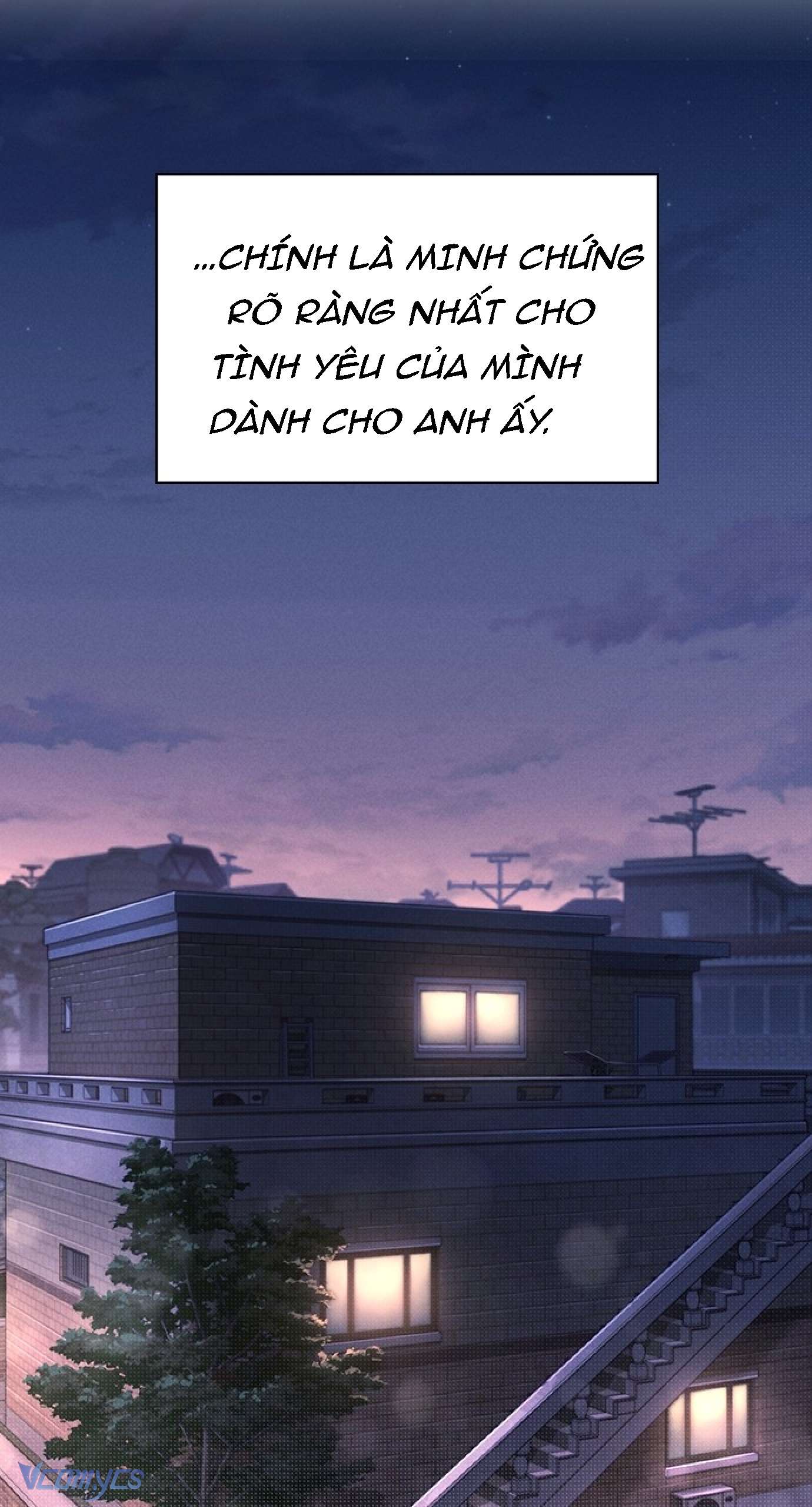Review Người Yêu Cũ Chap 1.2 - Trang 3