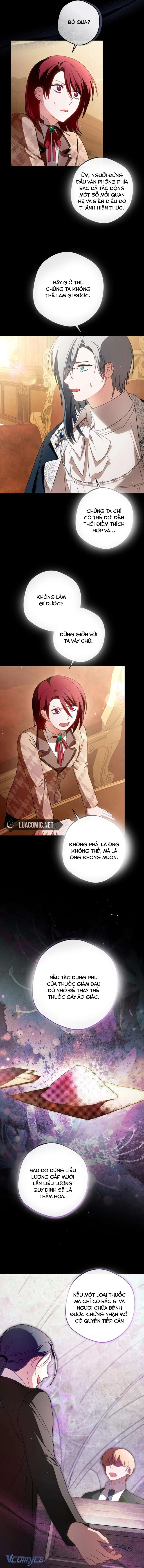 Bạo Chúa Độc Ác Trở Lại Chap 37 - Trang 3