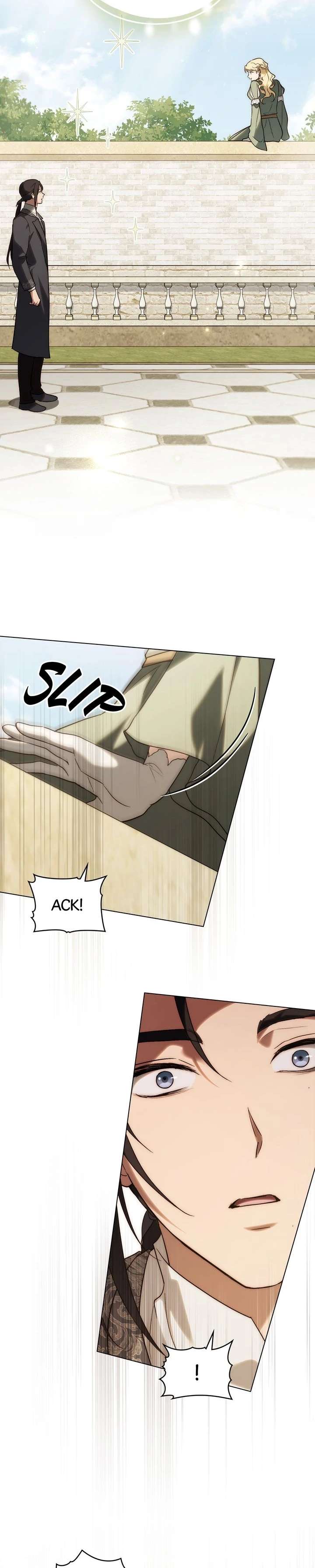 Khi Số Phận Tìm Đến Hai Ta Chap 64 - Trang 4