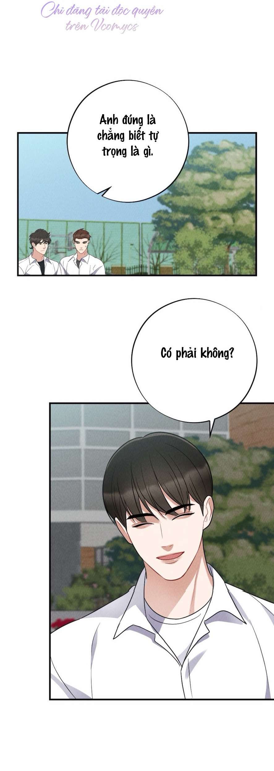 Trò Chơi Quyền Lực Chap 16 - Trang 2