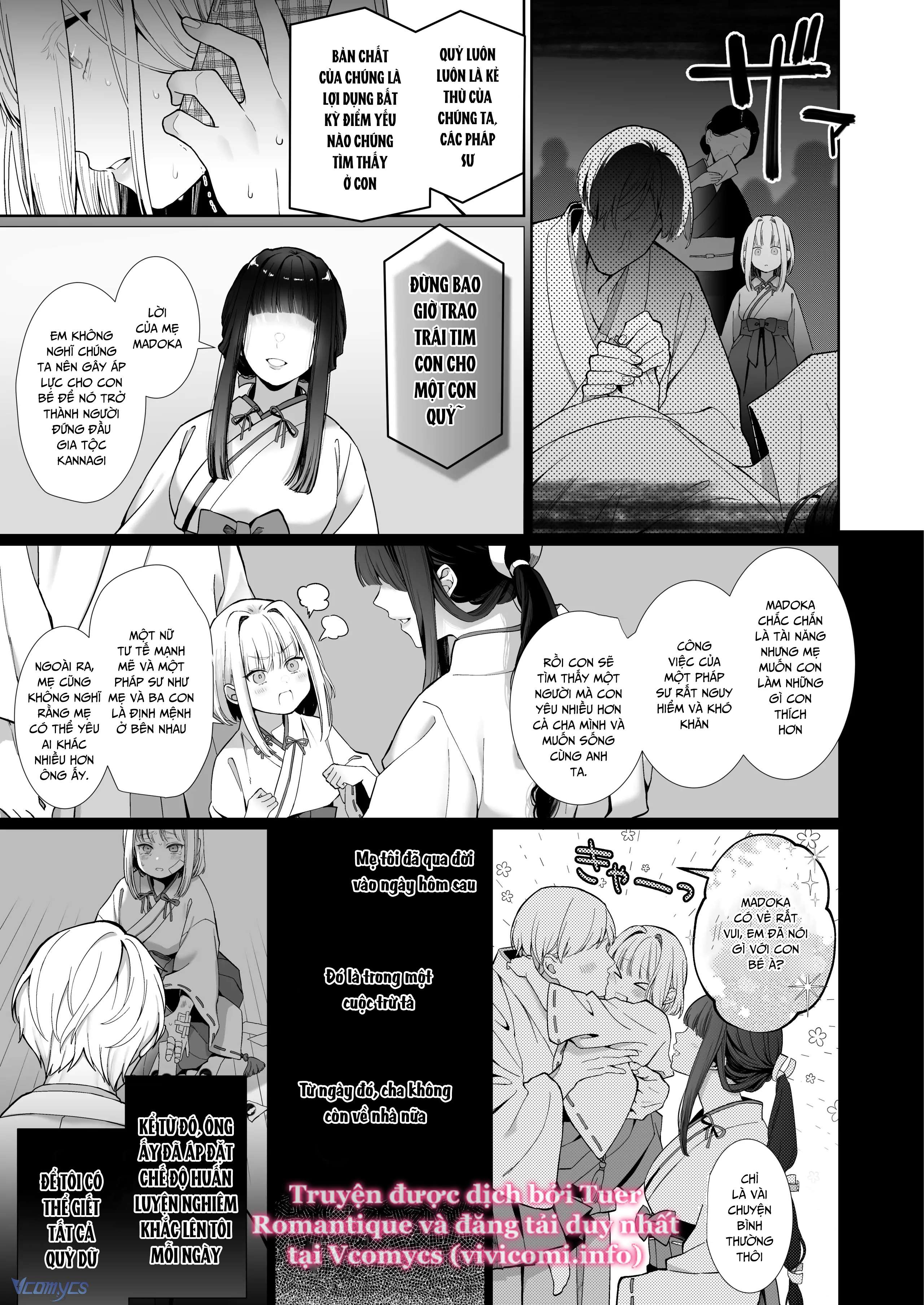 [18+] Tuyển Tập Manga Khiêu Dâm Chap 18 - Trang 2