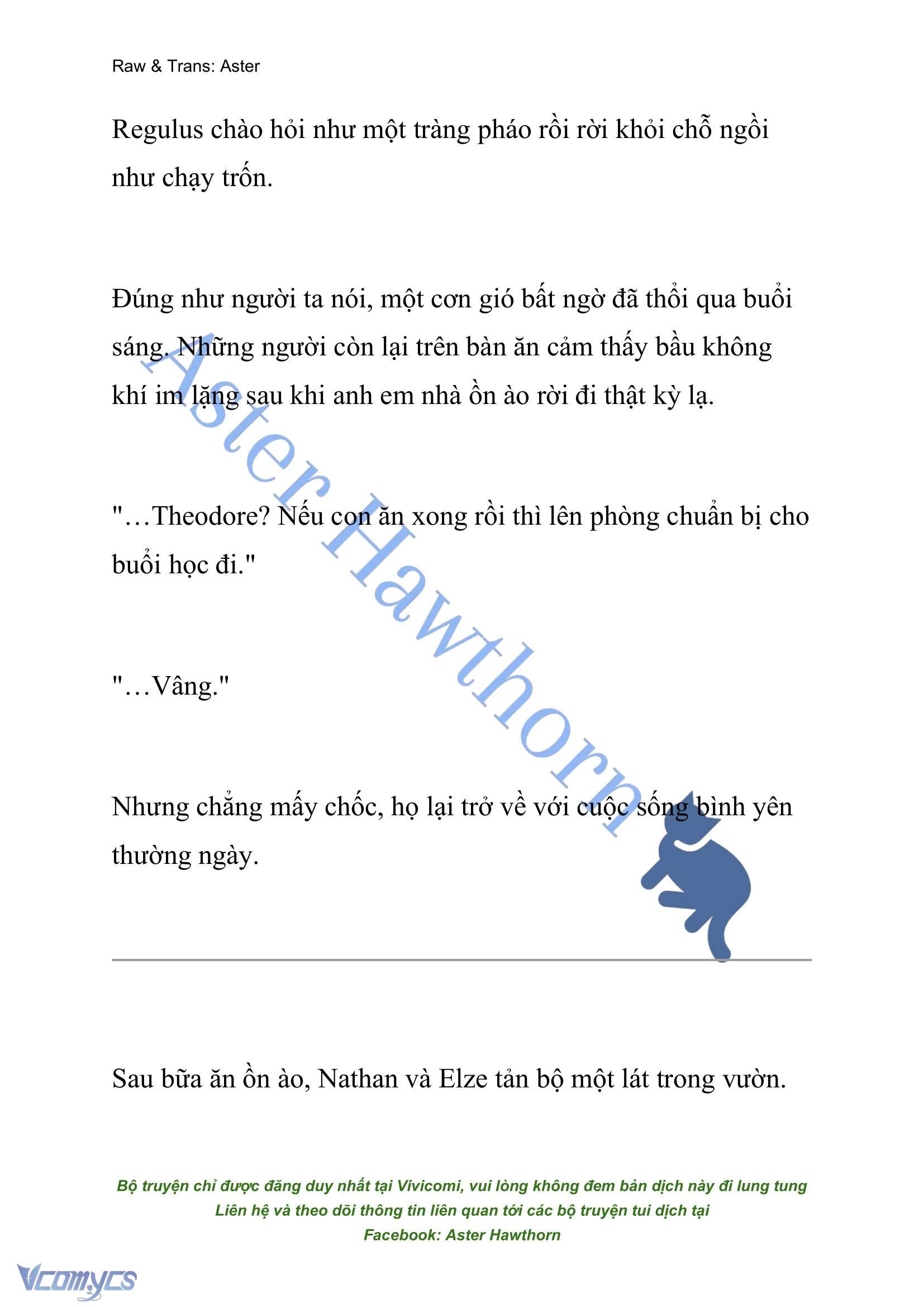 [NOVEL] Anh Hùng Khao Khát Sự Sa Ngã Của Thánh Nữ Chap 102 - Trang 2