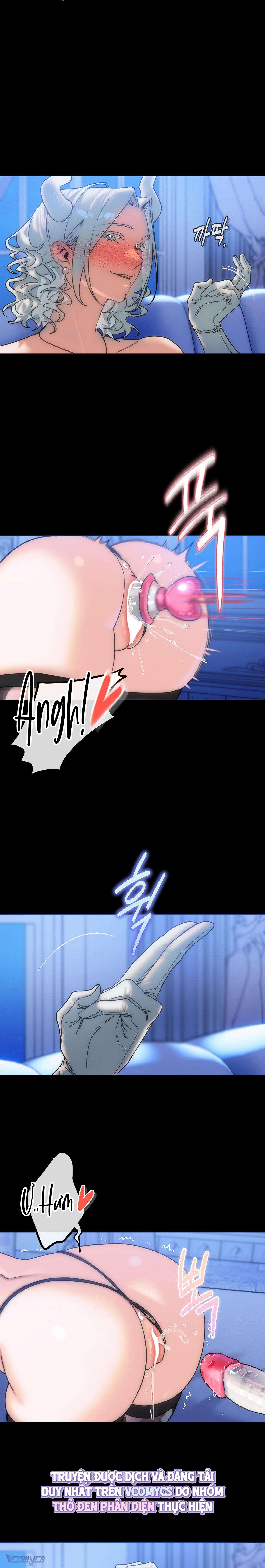 『END SS1』-『18+』Ngọc Ma Nữ Chap 21 - Trang 2