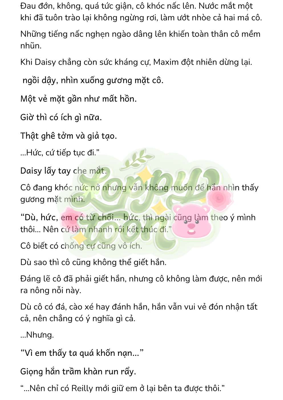 [Novel] Trận Chiến Ly Hôn! Chap 170 - Trang 2