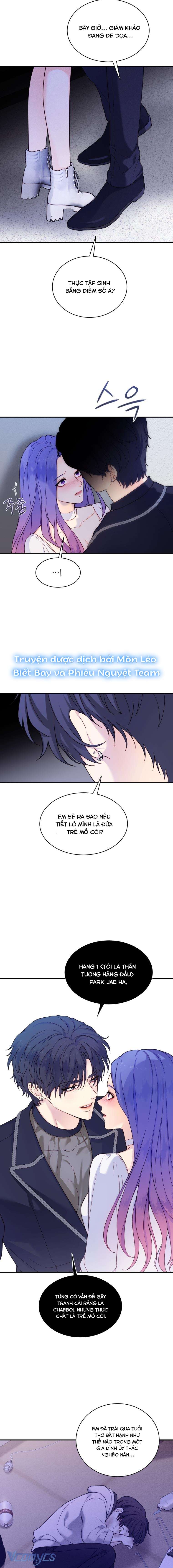 Cô Gái Cứu Tinh Được Yêu Mến Chapter 24 - Trang 4