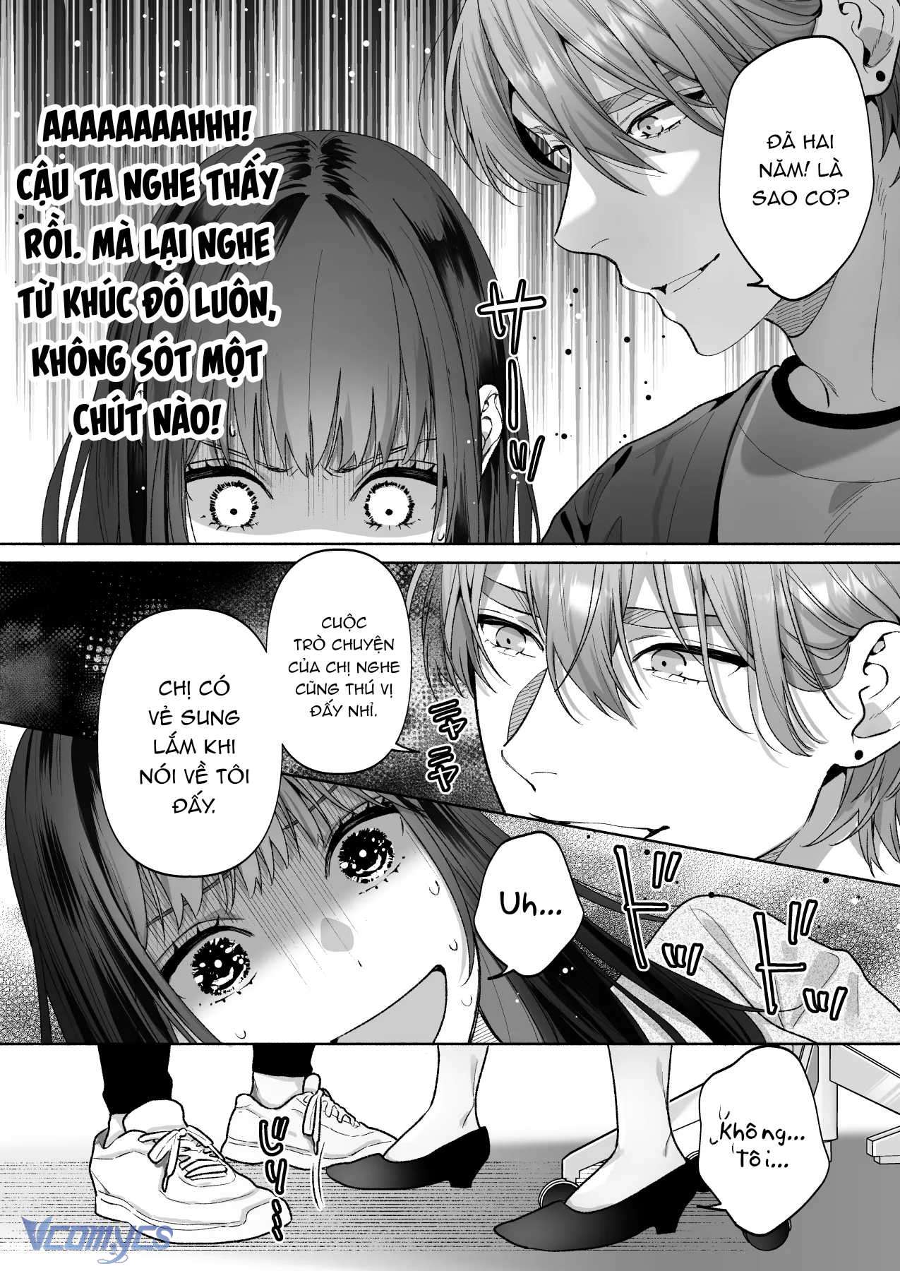 [18+] Tuyển Tập Truyện Ngắn Manga Chap 94.1 - Trang 2