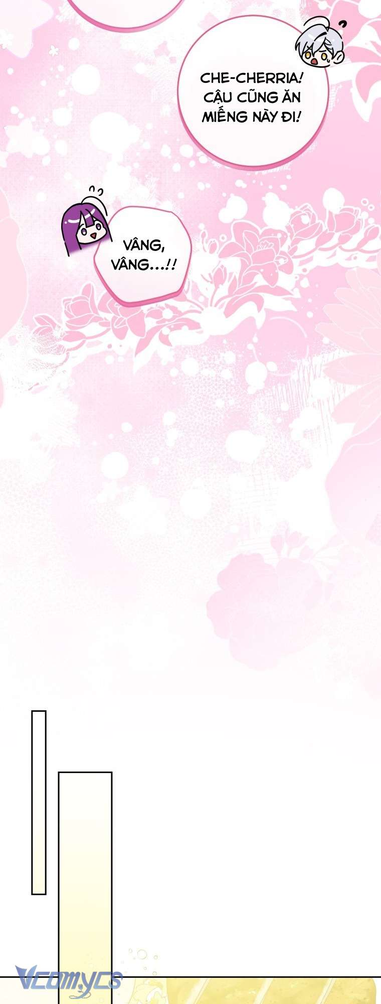 Người Vợ Hắc Ám Của Cậu Chồng Nhỏ Chap 9 - Trang 2