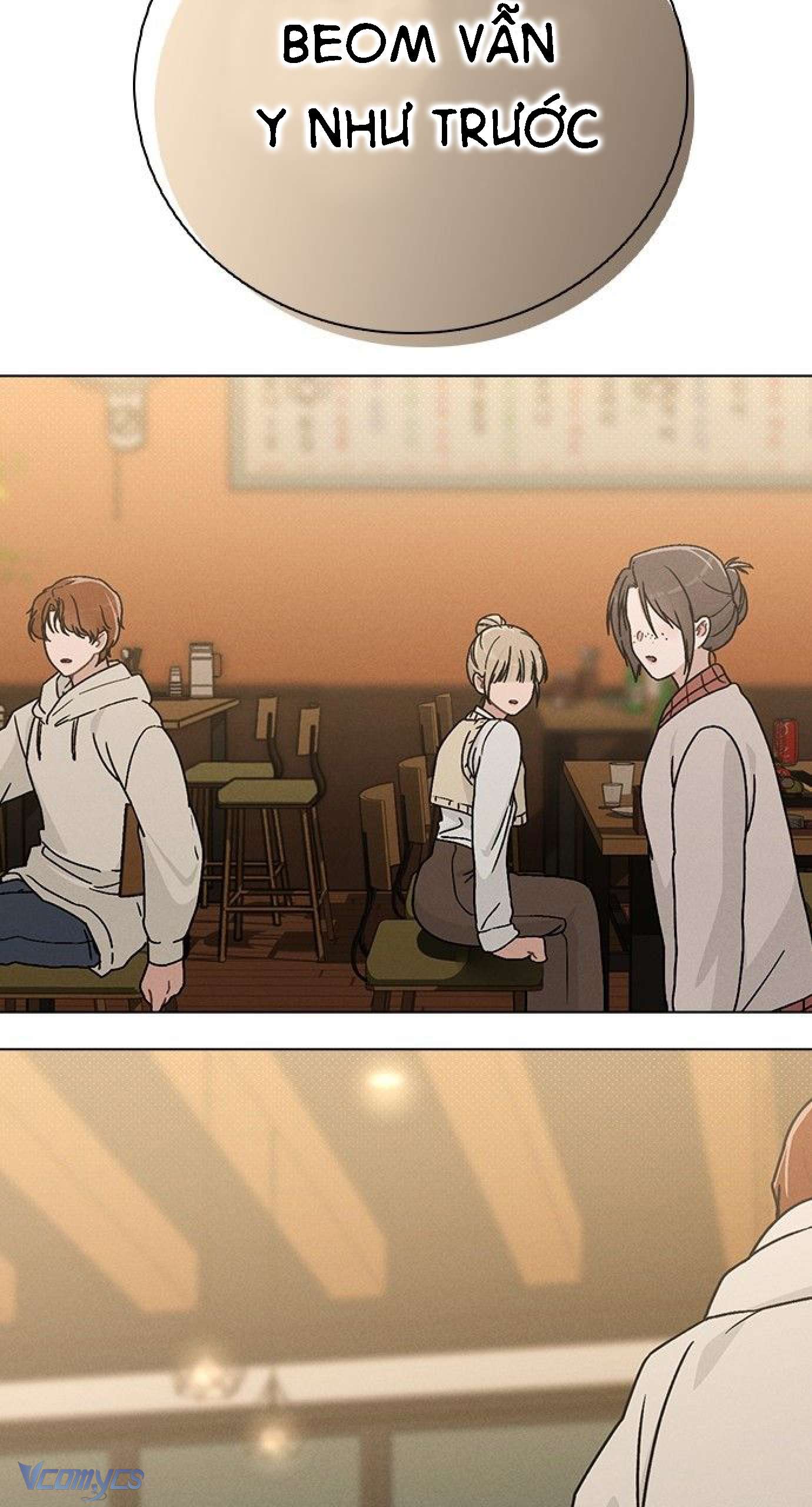 Review Người Yêu Cũ Chap 8 - Trang 3