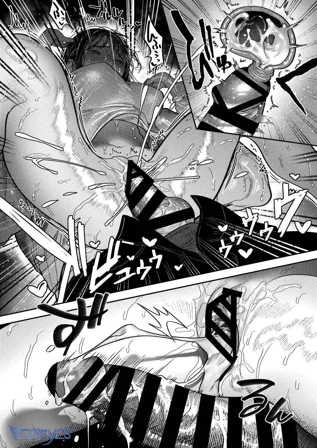 Tuyển Tập Truyện Ngắn Sếch Manga Chap 15.1 - Trang 2
