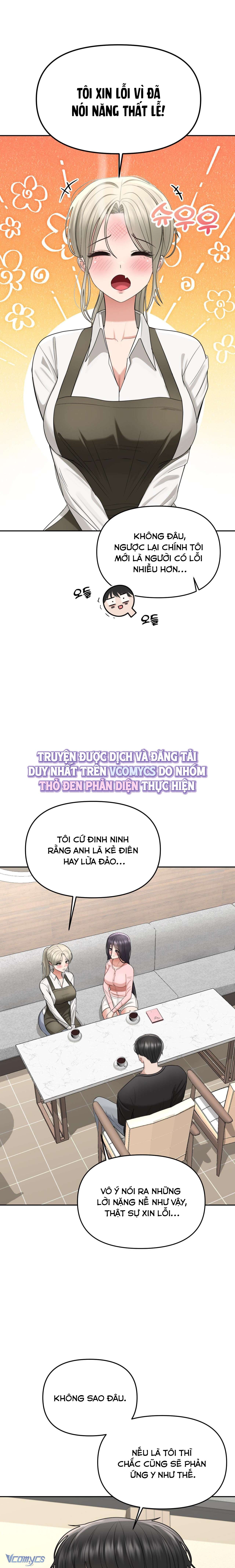 [18+] Danh Sách Ước Nguyện Của Ma Nữ Chap 10 - Trang 2