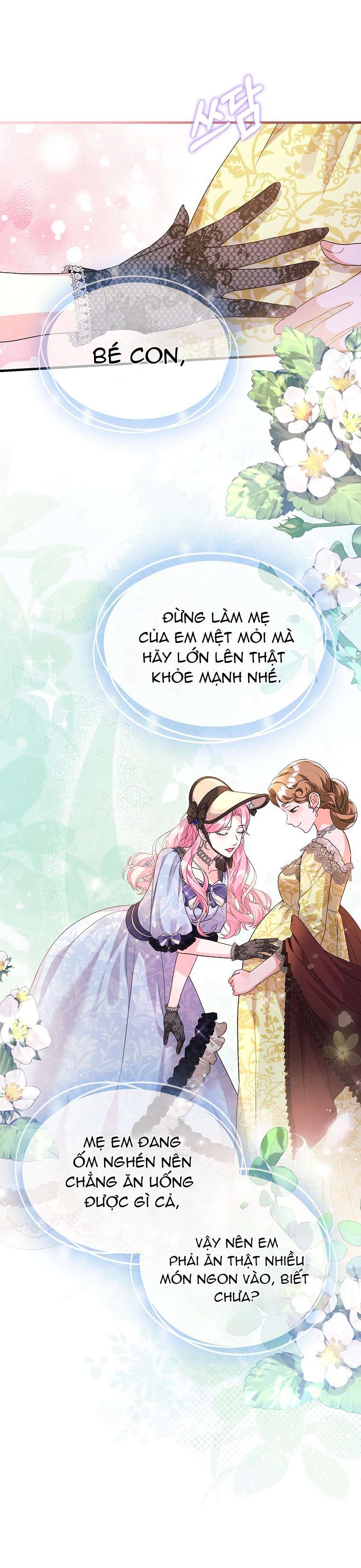 Kẻ Phản Diện Có Thời Hạn Ủng Hộ Tôi Hủy Hôn Chap 42 - Trang 3