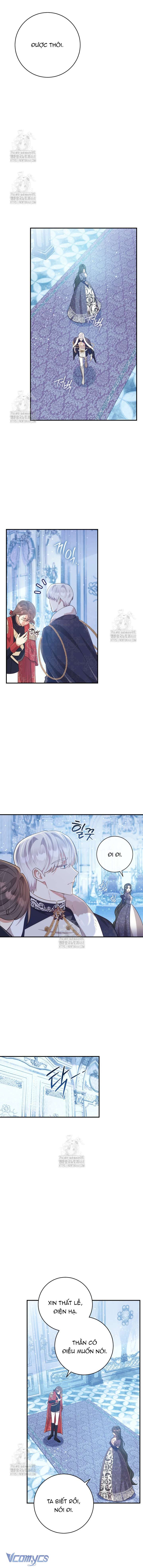 [18+] Hoàng Tử Của Em Chap 8 - Trang 2