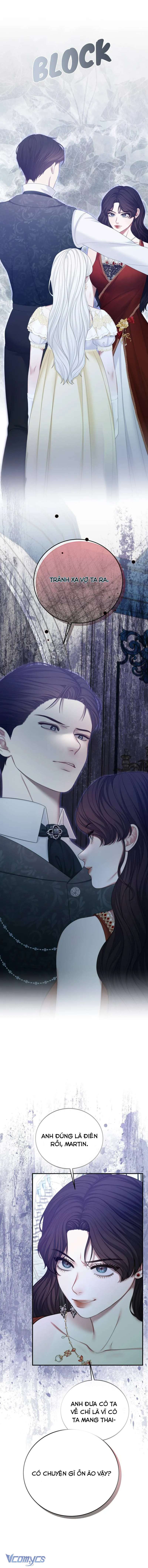 Hầu Nữ Không Còn Thèm Muốn Chủ Nhân Nữa Chapter 57 - Trang 3
