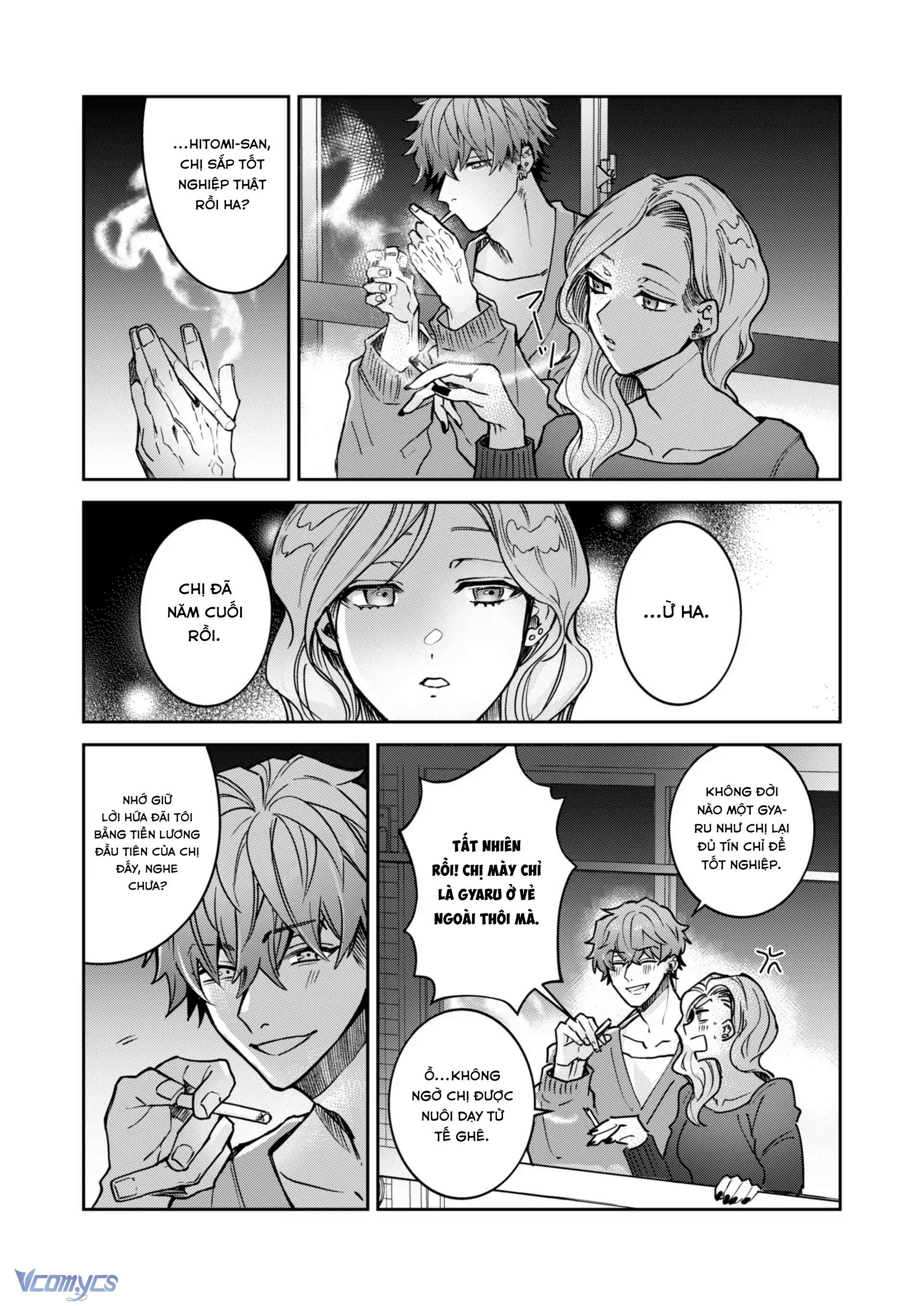 [18+] Tuyển Tập Truyện Ngắn Sếch Tàn Bạo Chap 18.1 - Trang 2