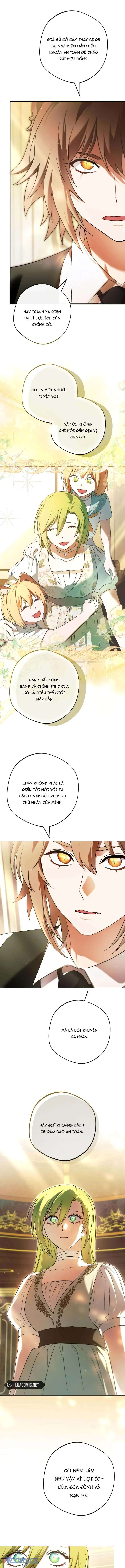 Bạo Chúa Độc Ác Trở Lại Chap 30 - Trang 3