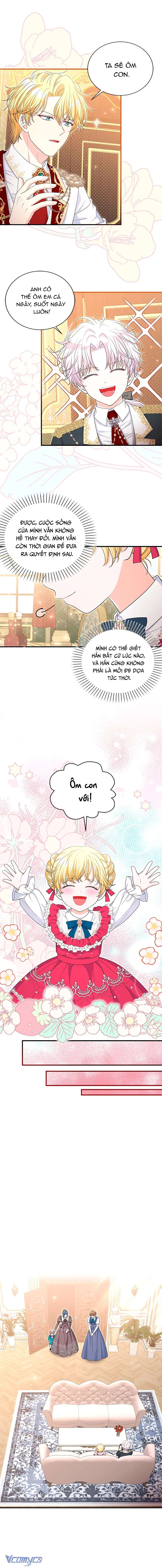 [PNT] Công Chúa Bé Con Hạng S Thật Mạnh Chap 33 - Trang 2